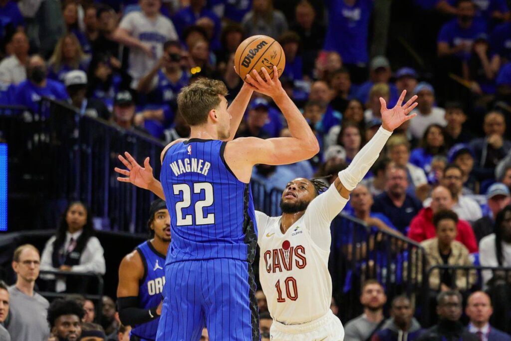 Orlando Magic vs Cleveland Cavaliers Match Player Stats